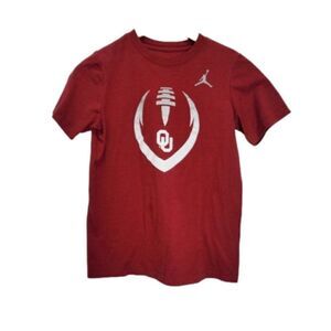 𝅺THE Nike Tee Athletic Cut Short Sleeve Football T Shirt